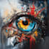 make creative abstract art for you