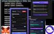 be blockchain developer for solana evm web3 dapp smart contract staking bridges