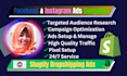 fix and setup facebook pixel, meta ads accounnt, business suite disable issue