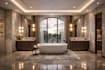 design and render 3d architectural interior house model, kitchen, bathroom, rest