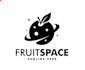 do business negative space logo design