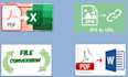 do excel, ms office, editing, and document conversions