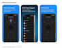 develop custom samsung smart TV remote control apps