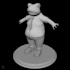 do 3d character animation