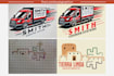 enhance, improve, vectorize ai generated logo and illustration