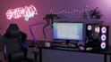 create loop animations for streamers brb starting soon 3d setup