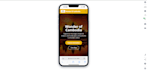 develop a responsive website using HTML, CSS, javascript, and PHP