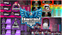 craft twitch logo, twitch overlay, kick, animated stream overlay,screens ,emotes