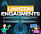 professionally manage your company linkedin page