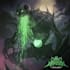 do a great darkart painted illustration