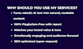 humanize your ai content and make it plagiarism free