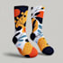 design cool socks with personality