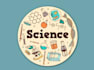 design a creative vintage science business logo design