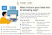 launch complete digital products from UI to development using nodejs react java