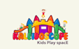 design a modern bounce house logo