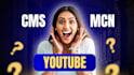 develop ai power youtube cms system, mcn music channel for monetization