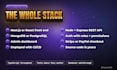 build your full stack web app with next js react and node js backend