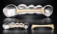 design custom dental implant bars and ibars in exocad