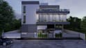 create combo, floor plan, 3d model, renders and walkthrough