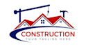 create eye catchy and impressive construction logo design