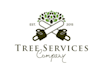 do create graceful tree service logo