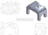 do 3d cad design, 3d printing design, simulation, and drawings in solidworks