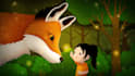 draw a whimsical style children storybook illustration