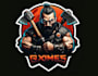 design high quality axe mascot logo with creative concepts