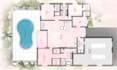 professionally render your plan, section, and elevation in photoshop