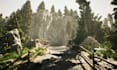 do 3d game environment 3d scene game map level design in unity and unreal engine