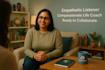 empathetic listener or conversation partner