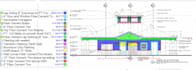 do material take off, quantity takeoff and construction cost estimation