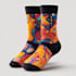 draw beautiful socks design