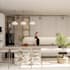 create bakery, restaurant and office interior
