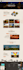create a responsive wordpress landing page design