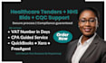 register your UK ltd company for vat with hmrc