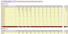 assist in preparing the income and cash flow statements