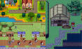 do pixel art tileset character animation sprites sprite sheet for your game