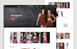 create a clean and modern wix website redesign wix studio