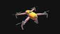 design your drone airframe in cad