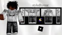 design high quality realistic roblox classic clothing