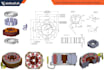 do design industrial drawing step parasolid using solidworks