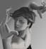create a semi realistic grayscale illustration