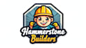 design builders company  logo with express delivery