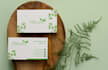 design a professional and unique business card