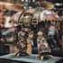 paint your miniature warhammer 40k with base gaming minis