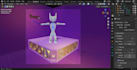 do 3d character modeling