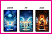 create custom tarot cards and oracle deck illustrations