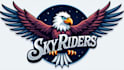 design realistic eagle mascot logo with creative concepts