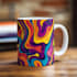 create custom and bulk coffee mug design